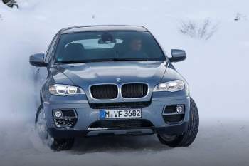 BMW X6 2012