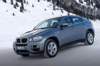 BMW X6 XDrive30d High Executive