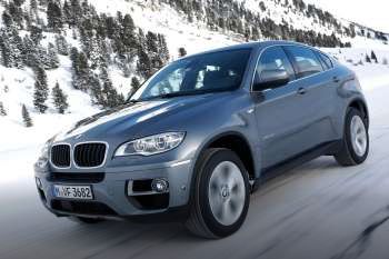 BMW X6 XDrive35i