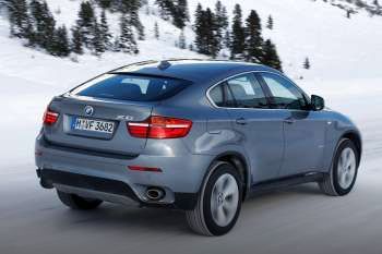 BMW X6 2012