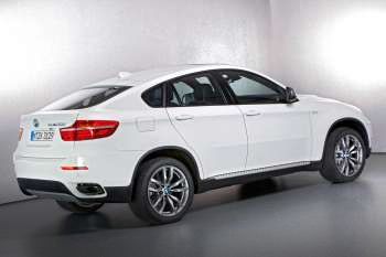 BMW X6 XDrive35i High Executive