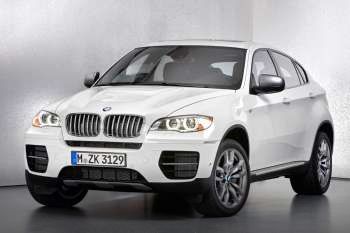 BMW X6 XDrive40d High Executive