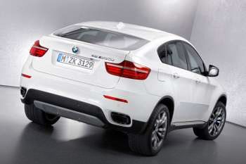 BMW X6 XDrive30d High Executive