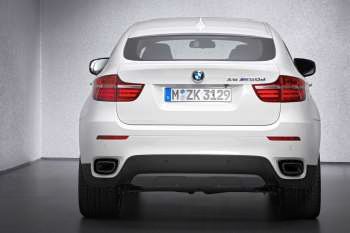 BMW X6 XDrive35i High Executive