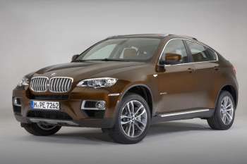 BMW X6 XDrive40d