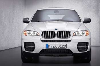 BMW X6 XDrive50i