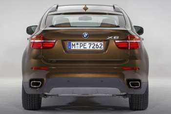 BMW X6 2012