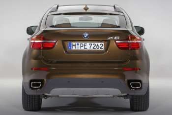 BMW X6 2012