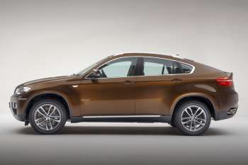 BMW X6 2012