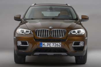 BMW X6 2012