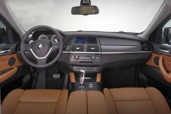 BMW X6 2012