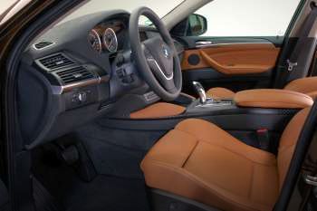 BMW X6 2012