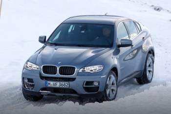 BMW X6 XDrive35i High Executive