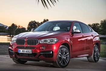 BMW X6 XDrive40d