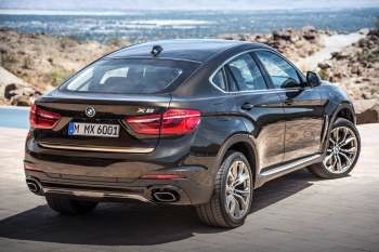 BMW X6 XDrive50i High Executive