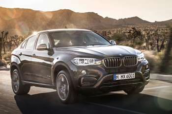 BMW X6 M50d