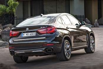 BMW X6 XDrive50i High Executive