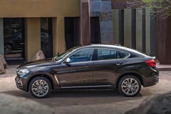 BMW X6 2014