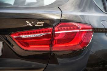 BMW X6 2014