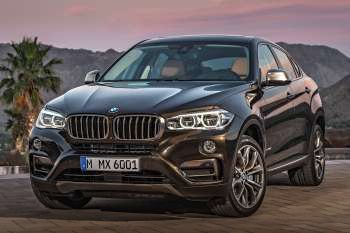 BMW X6 2014