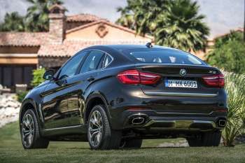 BMW X6 XDrive30d