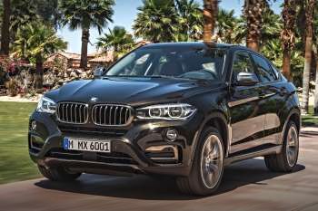 BMW X6 2014