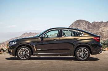 BMW X6 XDrive30d High Executive