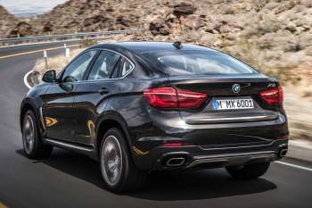 BMW X6 XDrive40d High Executive