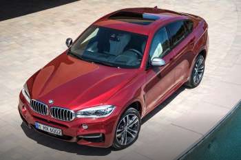 BMW X6 XDrive50i