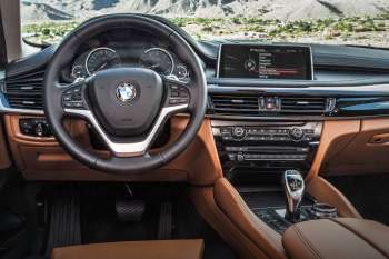 BMW X6 XDrive35i High Executive