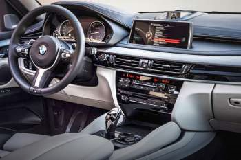 BMW X6 2014