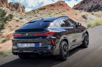 BMW X6 XDrive40i