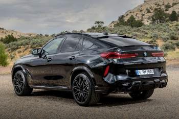 BMW X6 M Competition