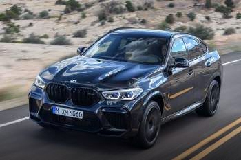 BMW X6 M Competition