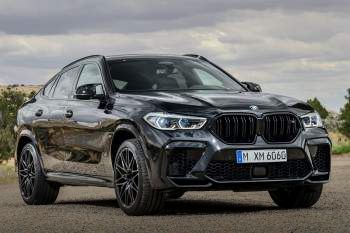 BMW X6 M50i