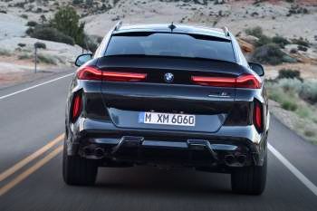 BMW X6 2019