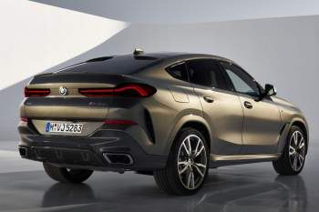 BMW X6 2019