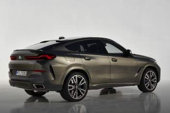 BMW X6 2019