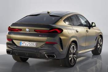 BMW X6 2019