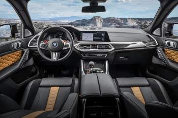 BMW X6 2019