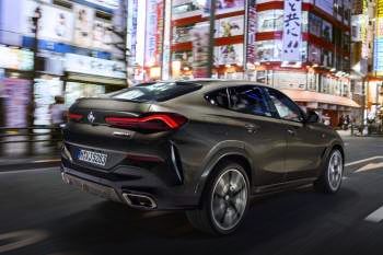 BMW X6 2019