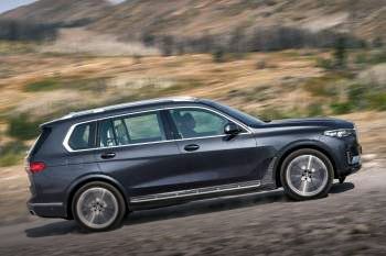 BMW X7 2019