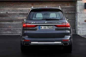 BMW X7 2019