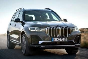 BMW X7 2019