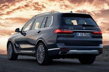 BMW X7 2019