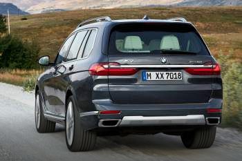 BMW X7 2019