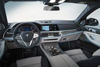 BMW X7 2019