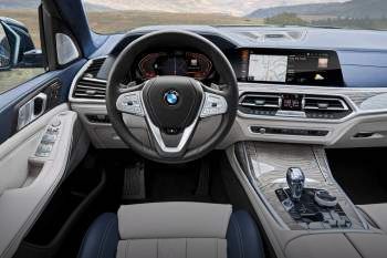 BMW X7 2019