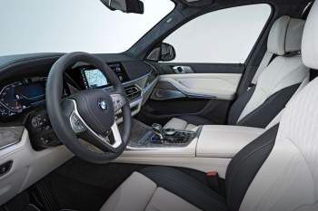 BMW X7 2019