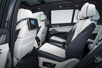 BMW X7 2019